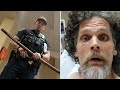 Why You Should Never Take a Samurai Sword into a Library