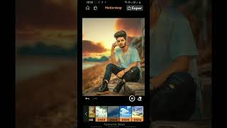 How To Make Motion Image In One Click | Motionleap (Pixaloop) - Bittu Editx#shots #sky screenshot 4