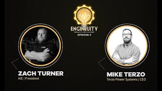 Engineuity Episode 4  - Terzo Power Systems by Anderson Industrial Engines 184 views 2 years ago 56 minutes