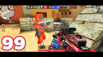 KUBOOM TEAM DEATHMATCH 99