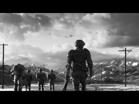 Fallout 4 ( War never changes )