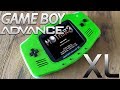 Building a Supersized Game Boy Advance
