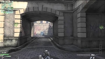 MW3 GB | 4v4 SnD On Lockdown + I NEED GFX HELP