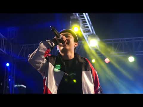 기리보이 - flex (with. 김승민) @인하공전 축제 /181031