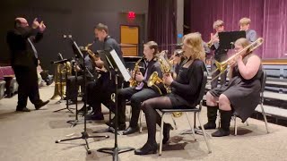 Celebrity 2025 VHS Jazz Ensemble; Reloaded 4k 60fps Profile
