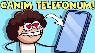 Yeni Telefon Aldığımda Hissettiklerim