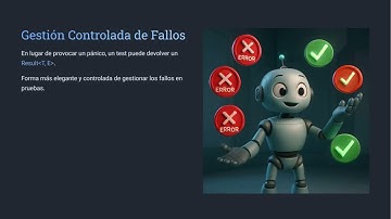 48.- Curso Rust. Testing en Rust: La Guía Completa Tests Unitarios, de Integración y Cargo.