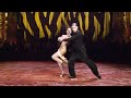 Julian sanchez  bruna estellita 34 badenbaden tango festival 11th november 2023