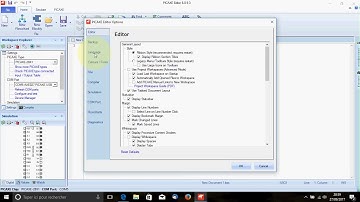 Picaxe Editor 6 - Prise en main 1/2