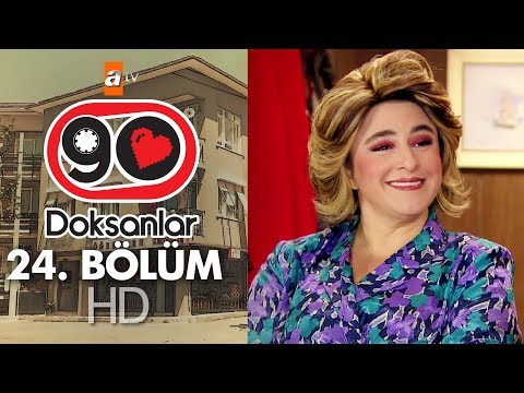 Doksanlar 24. Bölüm