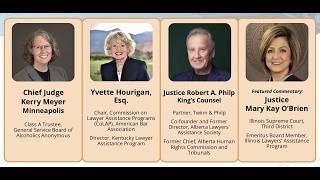 What Leadership Role Can the Legal Community Play in Addressing Alcohol Use Disorder? | 10/22/2026