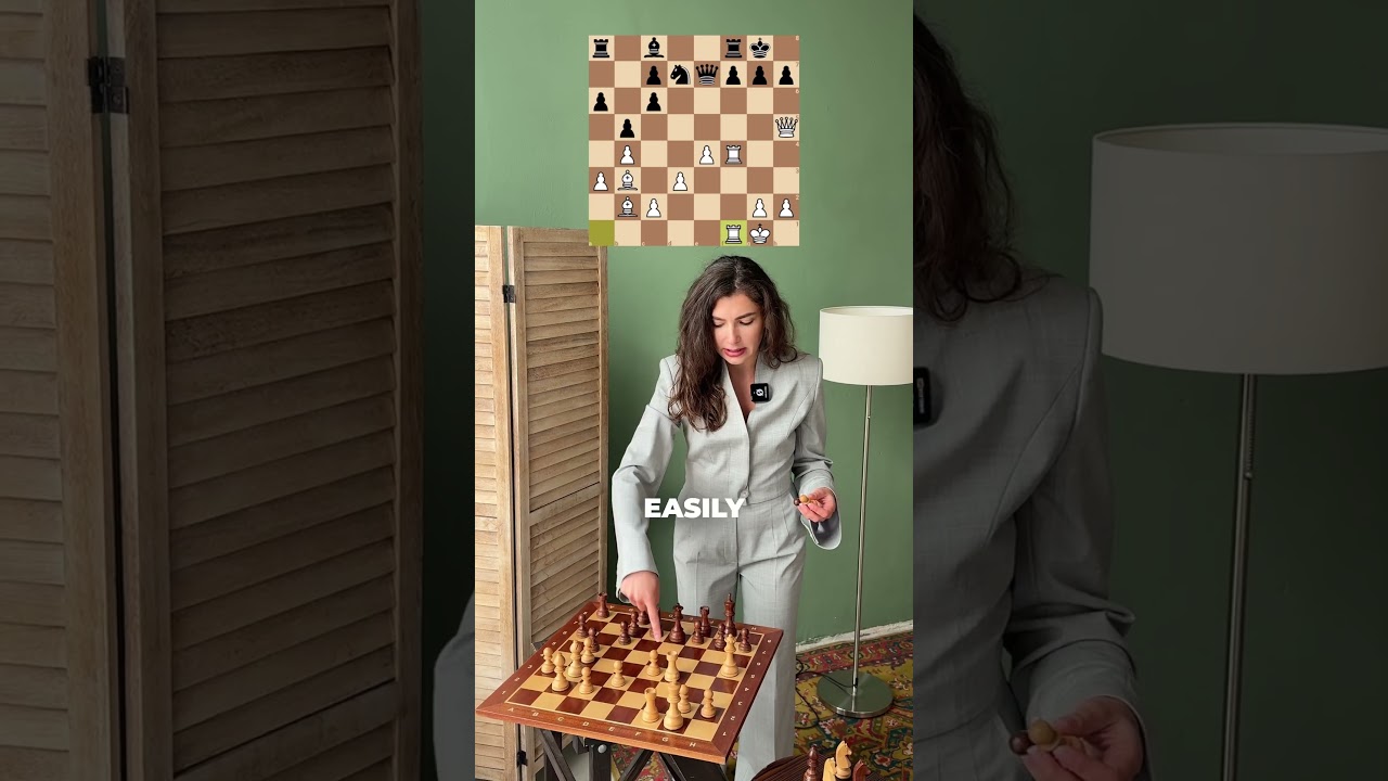 I show how to use open files, activate your rooks, and increase pressure on your opponent’s position