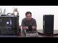 LIVE: Building a high end computer for my friend Steve Bass!