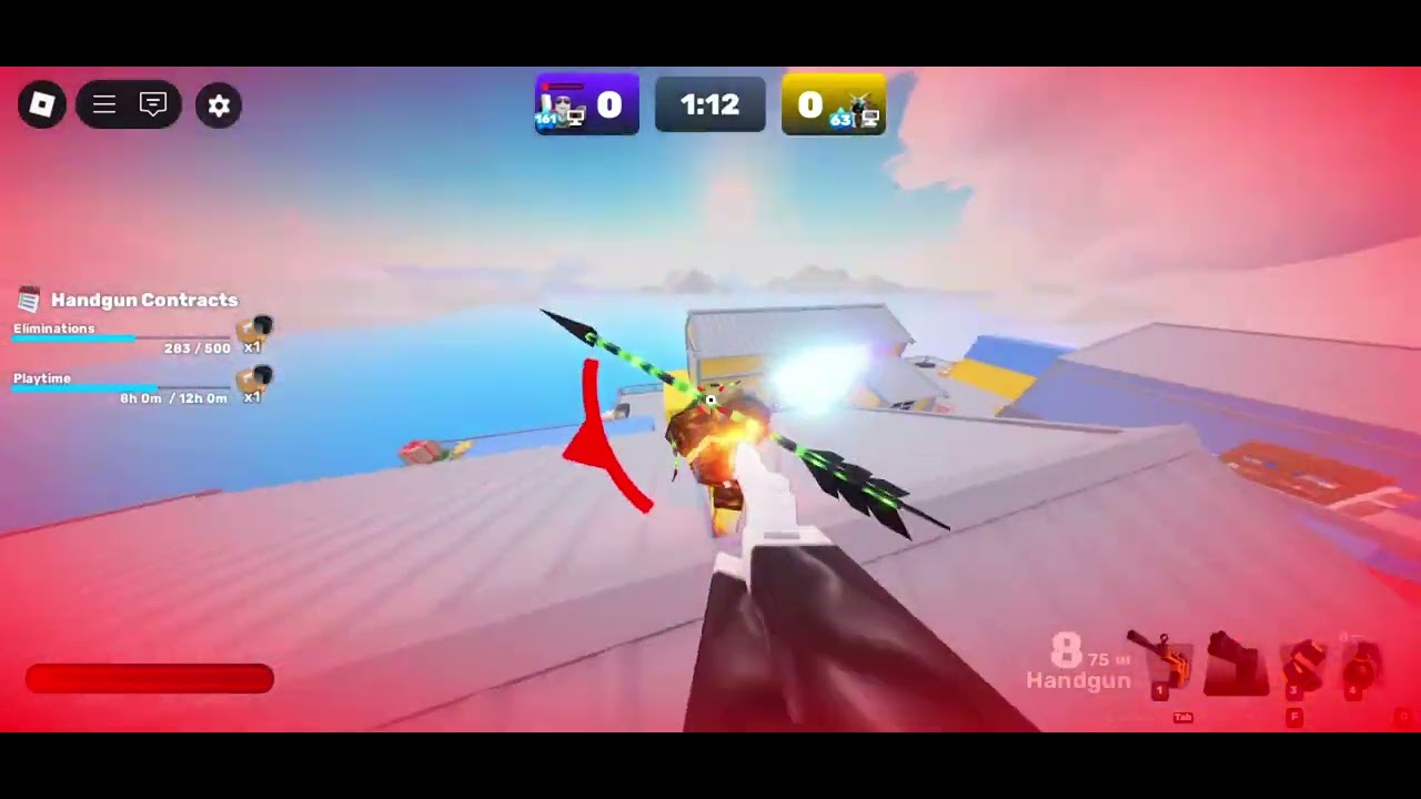 Geting 1k wins in Roblox Rivals - YouTube
