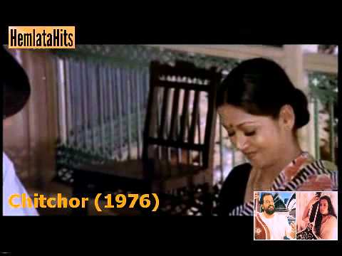 Hemlata & Yesudas - Jab Deep Jale Aana - Chitchor (1976)