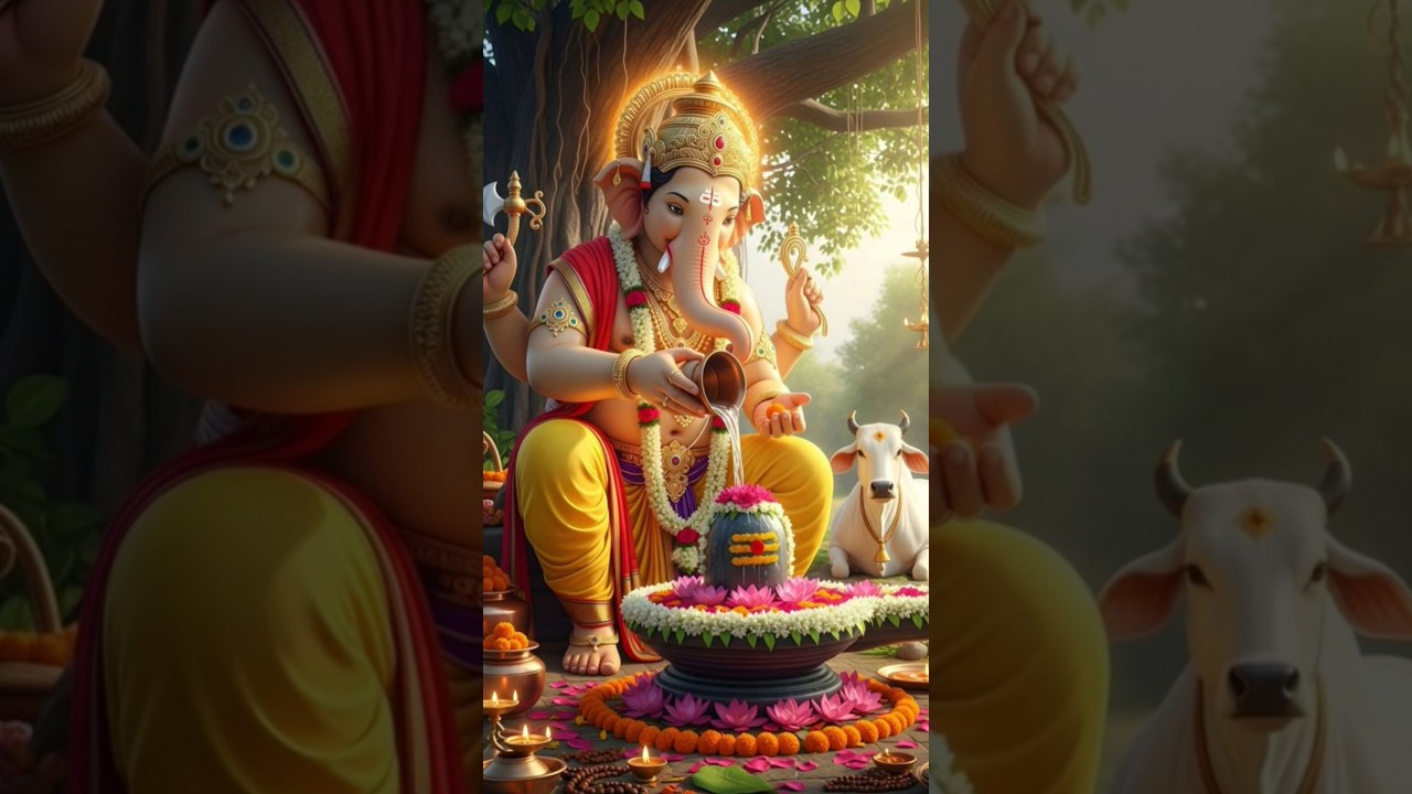 Deva Shree Ganesha #viral#Bhajan#@Bhaktiblesses