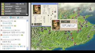 미레야의 삼국지6 파트3 20090620