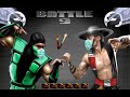 Mortal Kombat - финал чемпионата России 2020