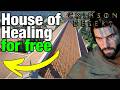 How to Get Into HOUSE OF HEALING FREE in Crimson Desert