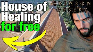 How to Get Into HOUSE OF HEALING FREE in Crimson Desert
