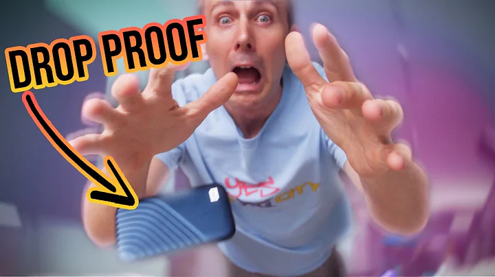 THE Portable DROP PROOF SSD with 3.2 Gen 2?? (WD My Passport)