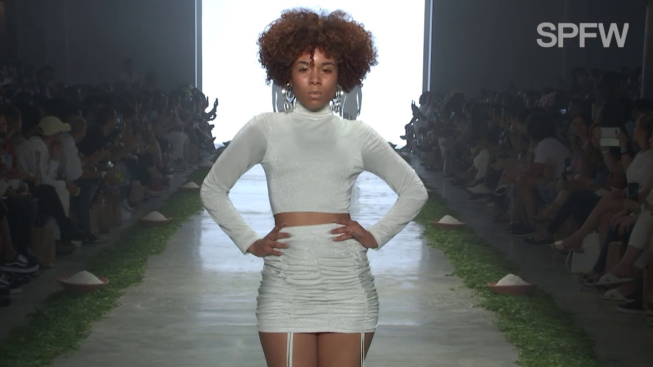 DESFILE ISAAC SILVA - SPFW N48