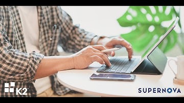 Webinar: Smart Contract Management Using K2 and SAP