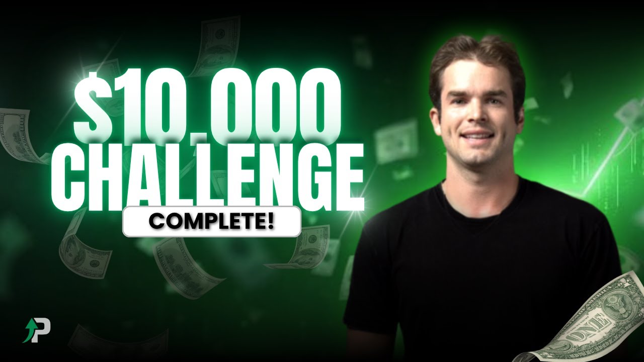 $10,000 Payout Request From Tradeify!