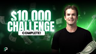 $10,000 Payout Request From Tradeify!