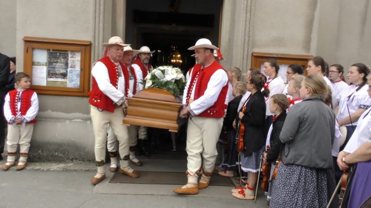 Pogrzeb ks. prałata Jerzego Patalonga