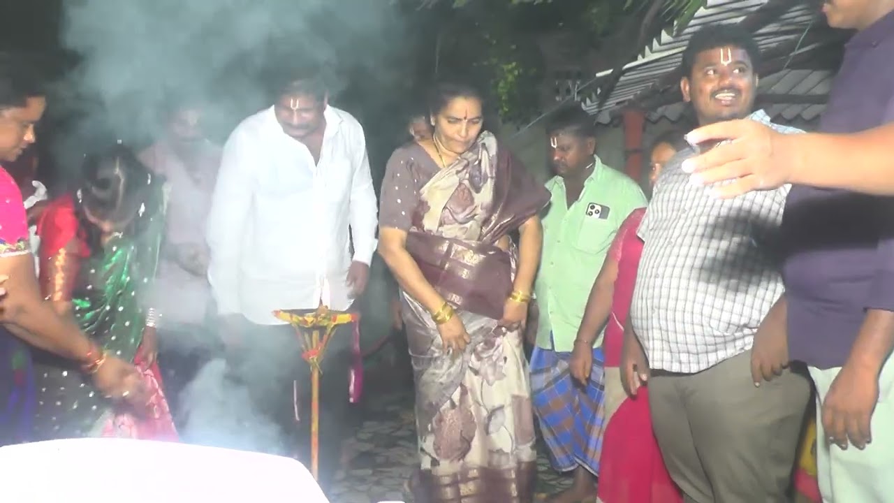 Pasam Narasimha Marriage videos 002