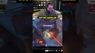 his dash got cancelled??