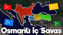 1897 Osmanli Yunan Savasi Harita Uzerinde Anlatim Youtube