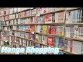 Manga shopping with me   barnes  noble