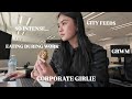 Day in the Life of a Cybersecurity Analyst | 9-5 Office Day Vlog