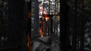 How To Make A Swedish Torch In An Easy Way 
