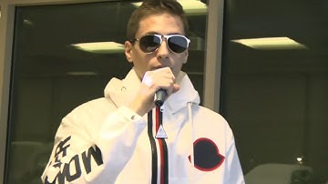 THE MAN, THE MYTH, THE HUMAN SERVIETTE (encomium final draft)