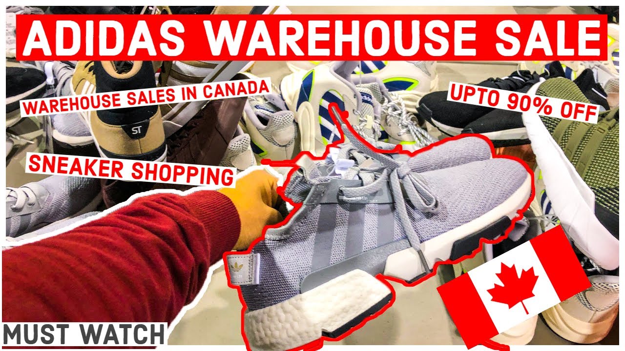 adidas warehouse sale toronto