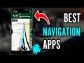 5 Best Navigation Apps for Android
