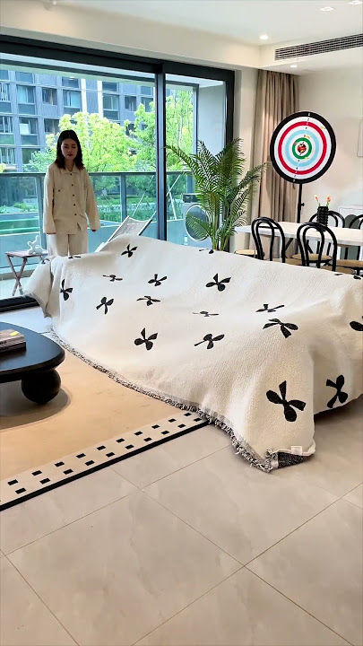 cushion covers decorative home sofa  #couch cover #Covers Sofa #Chenille Sofa Cover