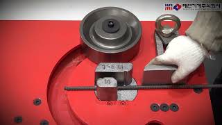 Rebar Bender TYB-D35