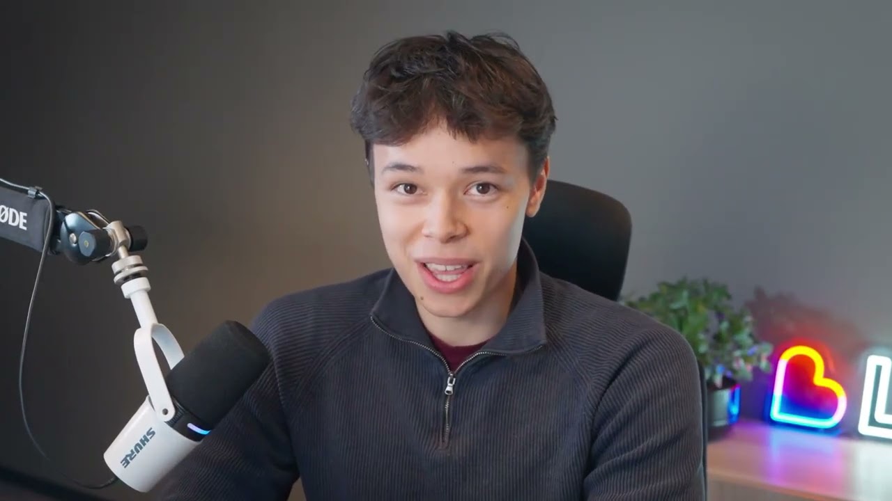 Review key Lovable concepts with Isaak Fabien Sundeman