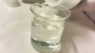 Praktikum Farmasi Fisika - Penentuan Viskositas 