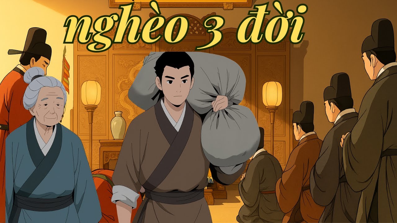 Một người có bao nhiêu TÀI LỘC - Chàng trai đi gặp phật NHƯNG QUÊN HỎI PHẬT nhưng quên hỏi cho mình