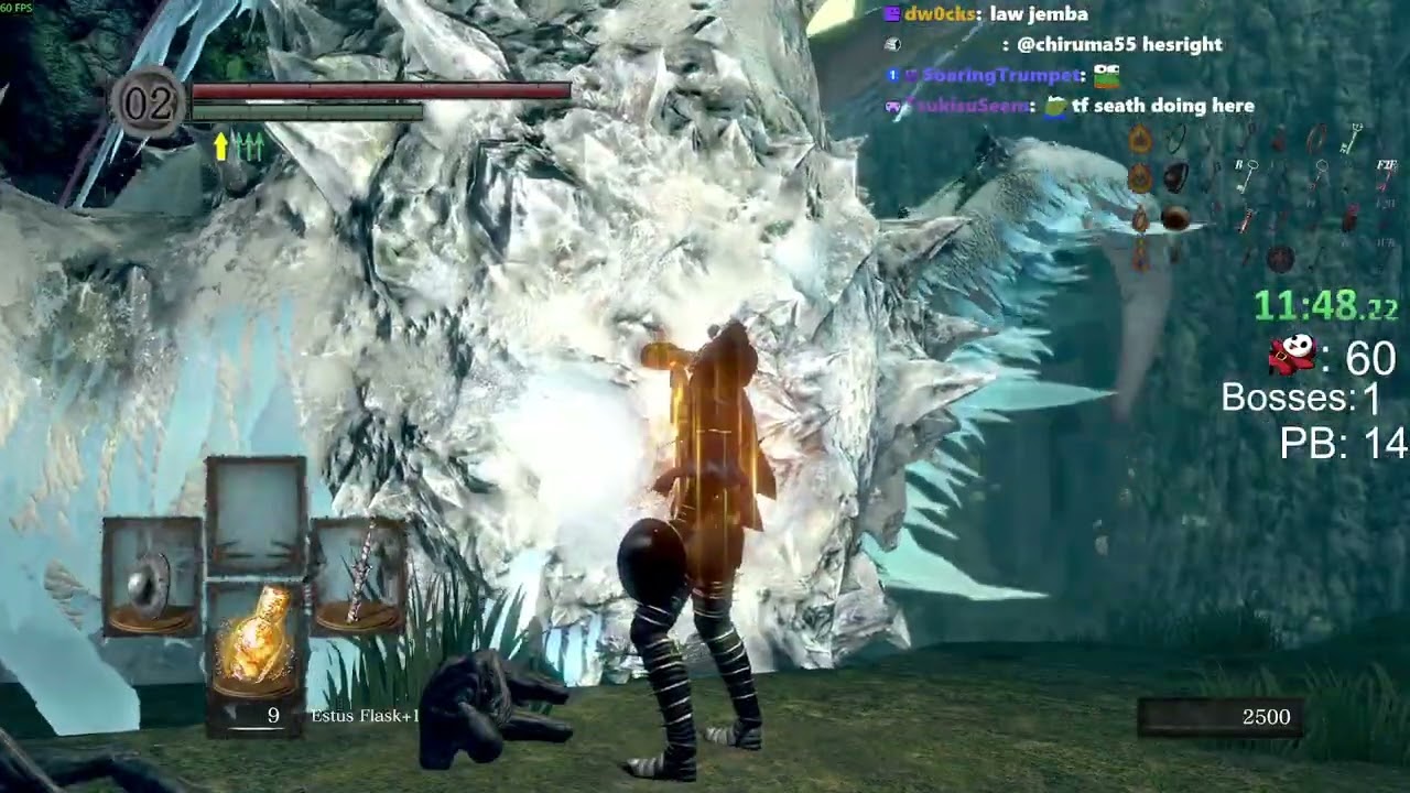 Dark Souls I Permadeath Enemy & Item Randomizer (Part Nine)