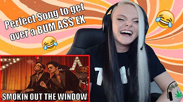 Bruno Mars, Anderson Paak, Silk Sonic - Smokin Out The Window [Official Music Video] REACTION
