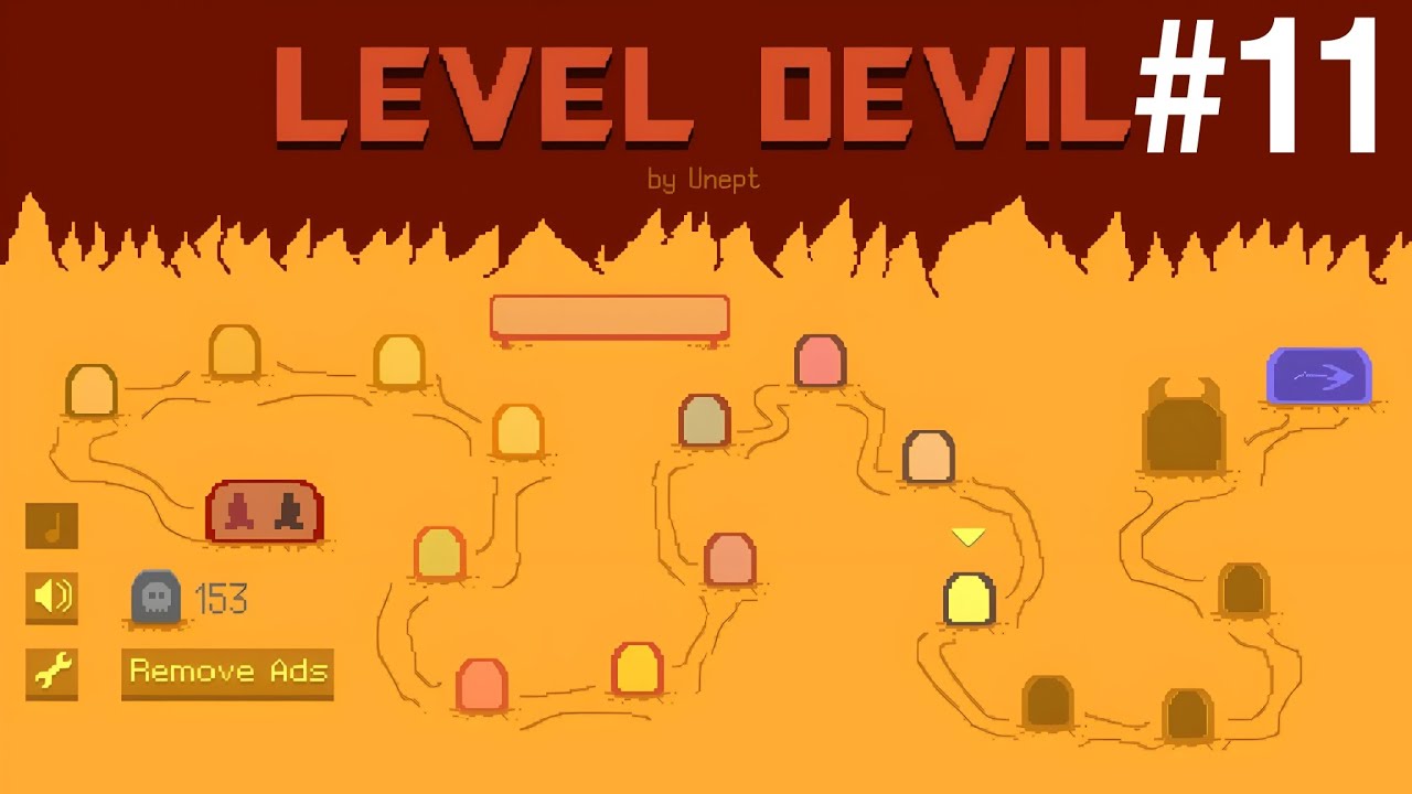 Level Devil 😈 _ level #11