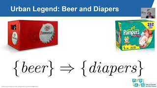 Lecture BPI 3 - Association Rules & Clustering