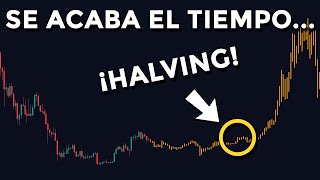 ESTRATEGIA DE INVERSIÓN PARA COMPRAR BITCOIN A BAJO PRECIO ANTES DEL HALVING