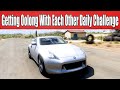 Forza Horizon 5 Getting Oolong With Each Other Daily Challenge Earn 3 Awesome Clean Racing Skills
